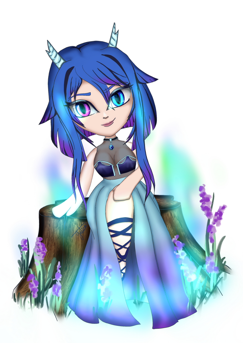 Chibi Yatica